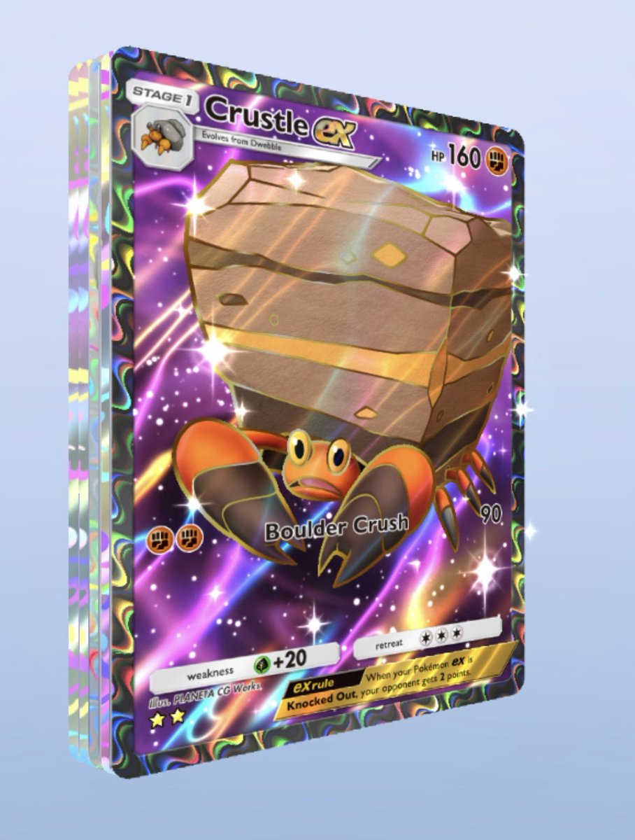 religiouserror's tweet photo. 🤩🤩 #PokemonTCGPocket https://t.co/RE7IpksG6R
