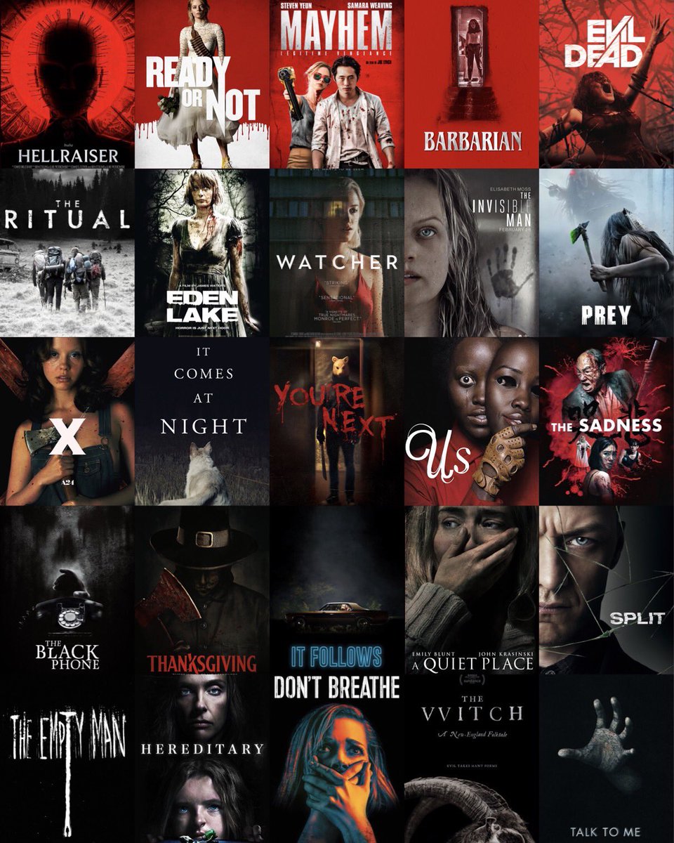House Of Horrors tweet media