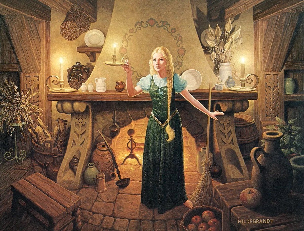 CDReferences's tweet image. The Art of the Brothers Hildebrandt → buff.ly/gsNqpSl

#artist #portfolio #illustration #art