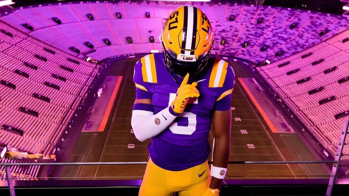 LSU Tigers On SI tweet media