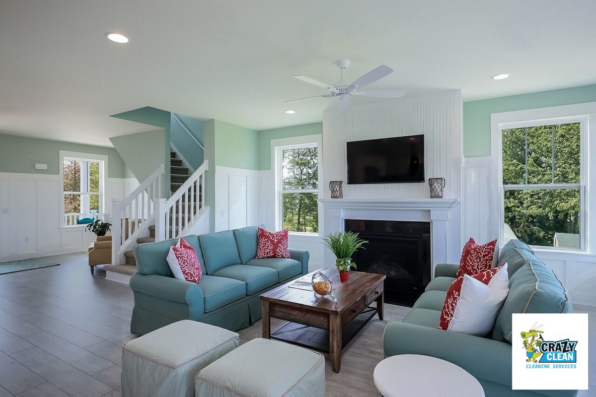CrazyCleanVic's tweet image. CRAZY CLEAN 🧹 ✨ What Is Included in a House Deep Clean?

🔎 Learn more » crazyclean.com.au and contact David on 0417 796 976 to arrange a quote or make an appointment!

#crazyclean #cleaningservices #cleaner
