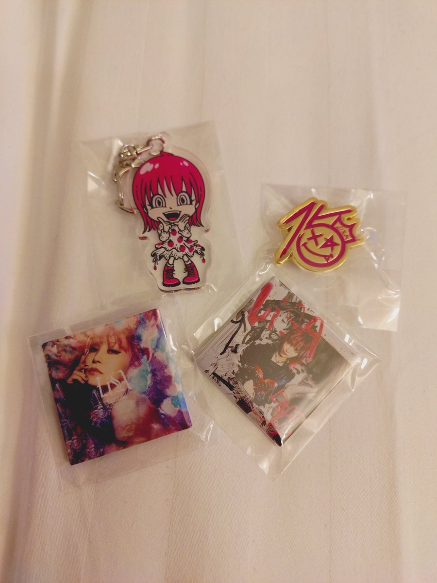 ミモザ@LiSAッ子🥦🦫 tweet media