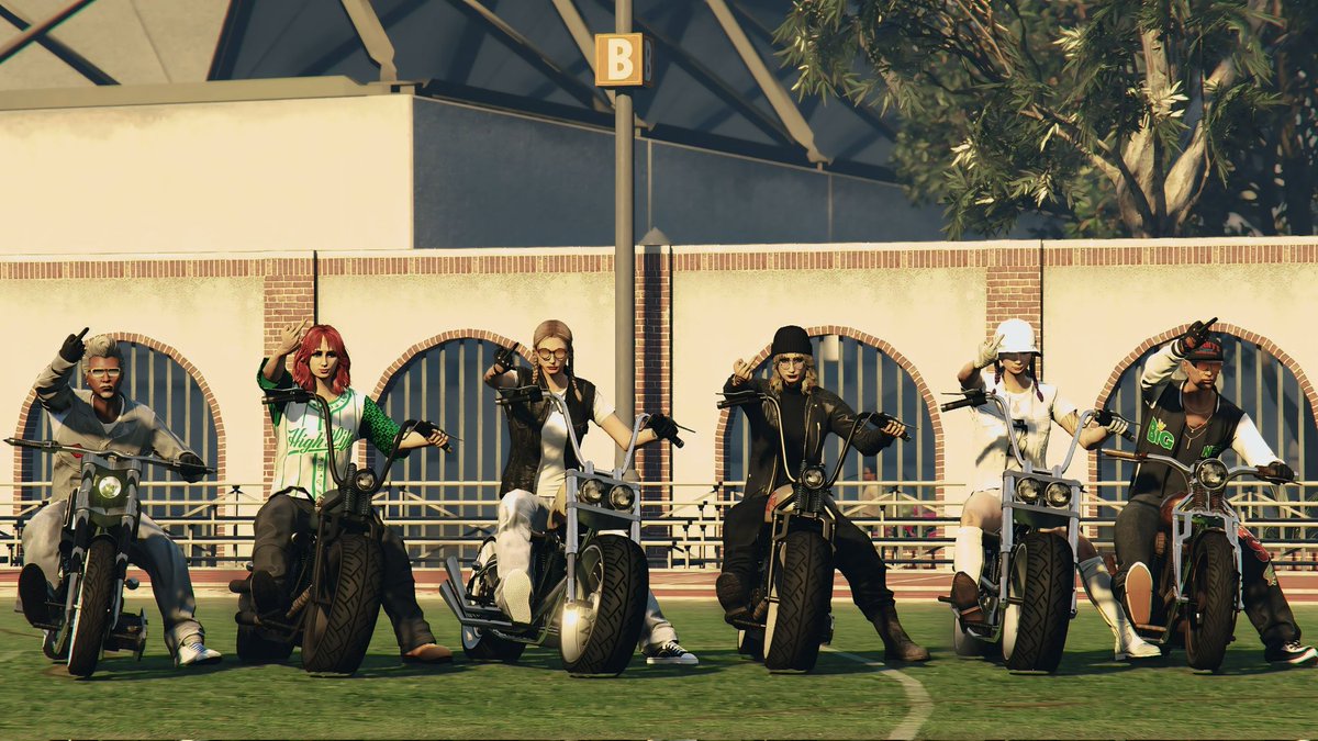 kousei78586665's tweet image. #GTAOnline 
#RockstarGames
#九尾CREW
#OMOCHICREW
#武装戦線CREW 
#武装戦線別動隊