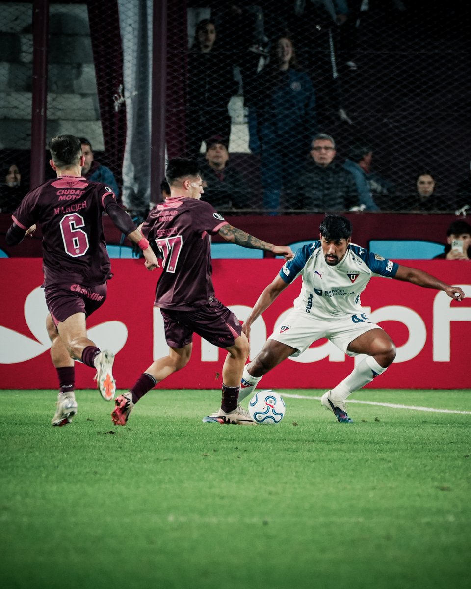 LDU Oficial tweet media