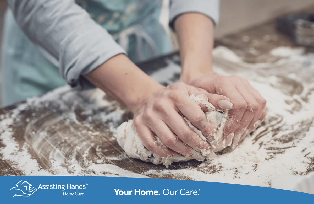 Assisting Hands tweet media