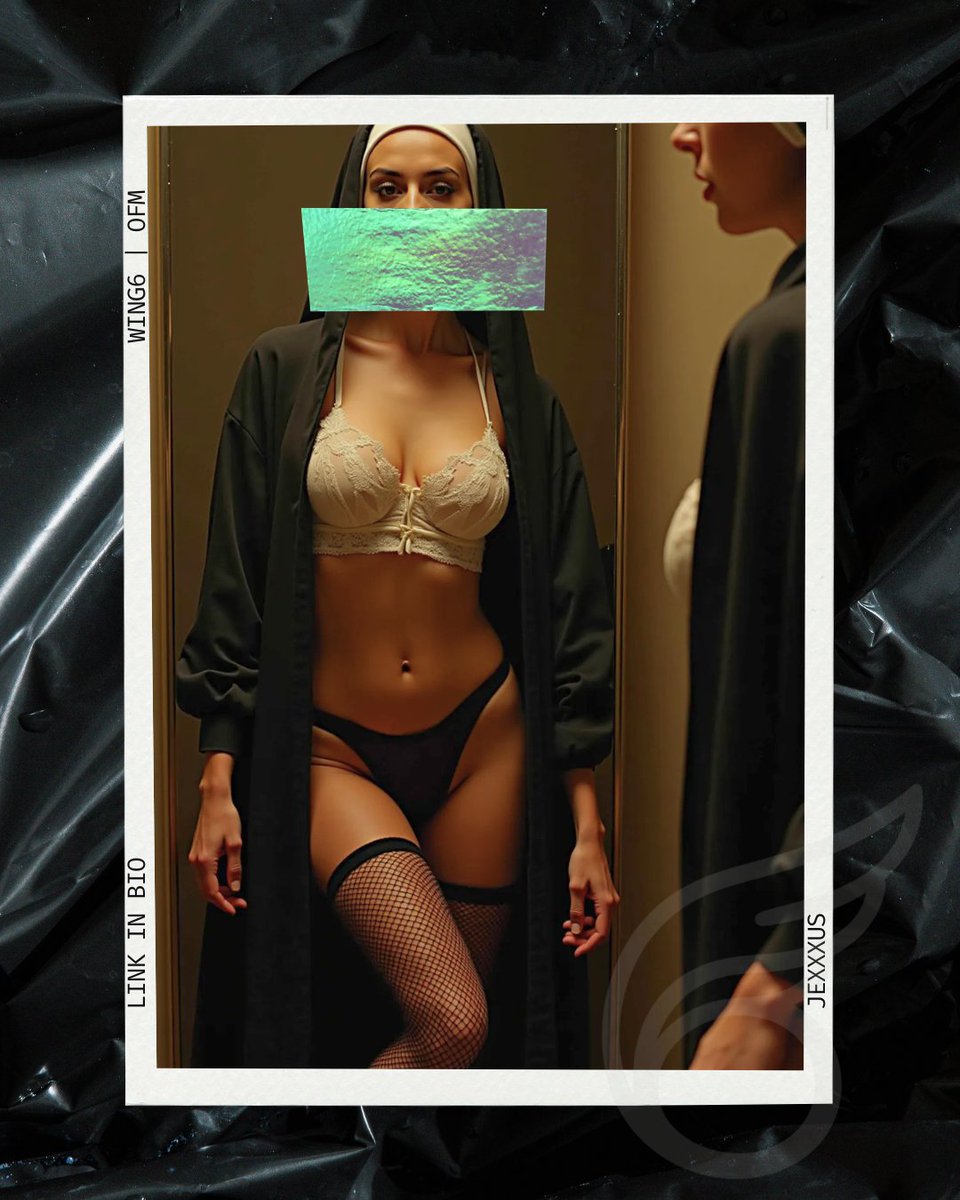 wing6models's tweet photo. 🧚‍♀️https://t.co/cgnn8gv1x4 | OFM

— — —

Mirror check, Sister.

When the robe opens…
the real devotion begins.

This is what happens when you master the art of the tease + the close.

Want the exact script I give my girls for mirror content that converts?

/ / /

Tag a creator who needs this energy.