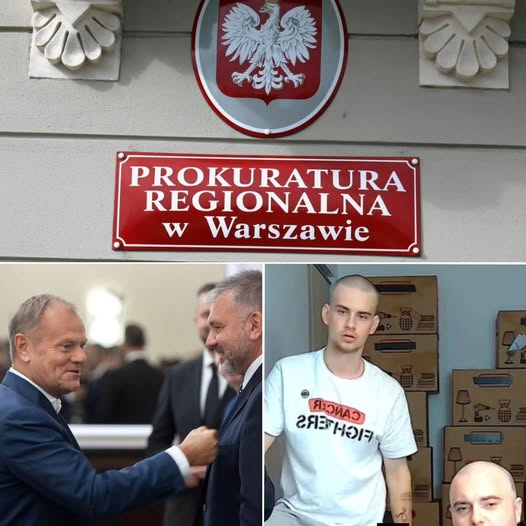 Żyjemy w państwie zarządzanym przez dziwnych ludzi. Łatwogang zorganizował transmisję dla dzieci chorych na raka, a Prokuratura Regionalna w Warszawie wszczyna śledztwo w sprawie firm, które przekazały na chore dzieci miliony złotych. 
Pierwsza firma, która poszła do kontroli