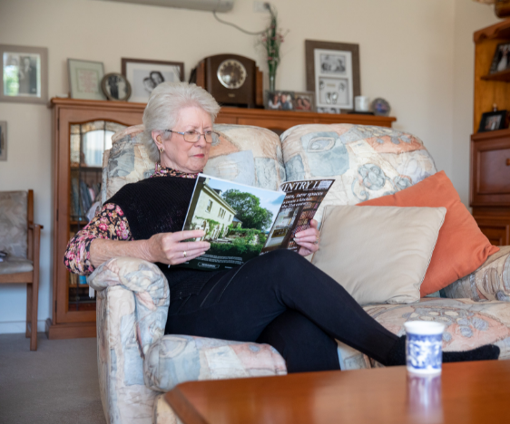 Ageing and Disability Commission tweet media