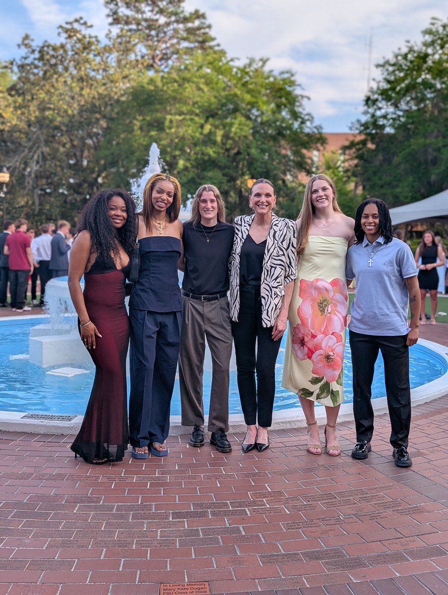 FSU Women's Basketball tweet media