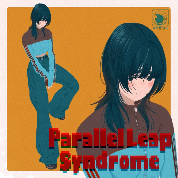 #パラレルリープシンドローム 第5巻いよいよ明日発売です!!! 何卒よろしくお願いいたします!!!