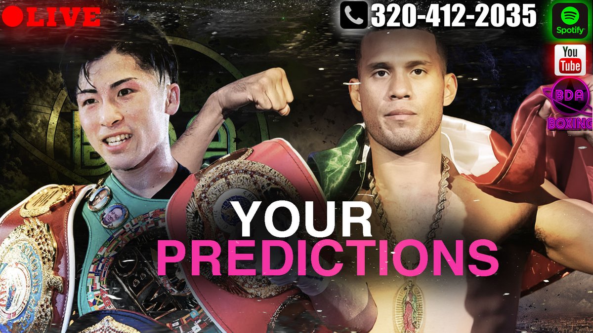 BDA Boxing tweet media
