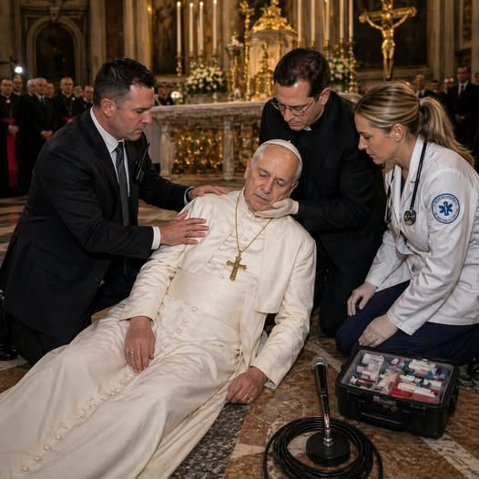 Que le abra pasado al Papanatas??
seguro que se entero que los cabezas de toallas de Irán son pedófilos, violines y pederastas y este les hizo un altar en el Vaticano..