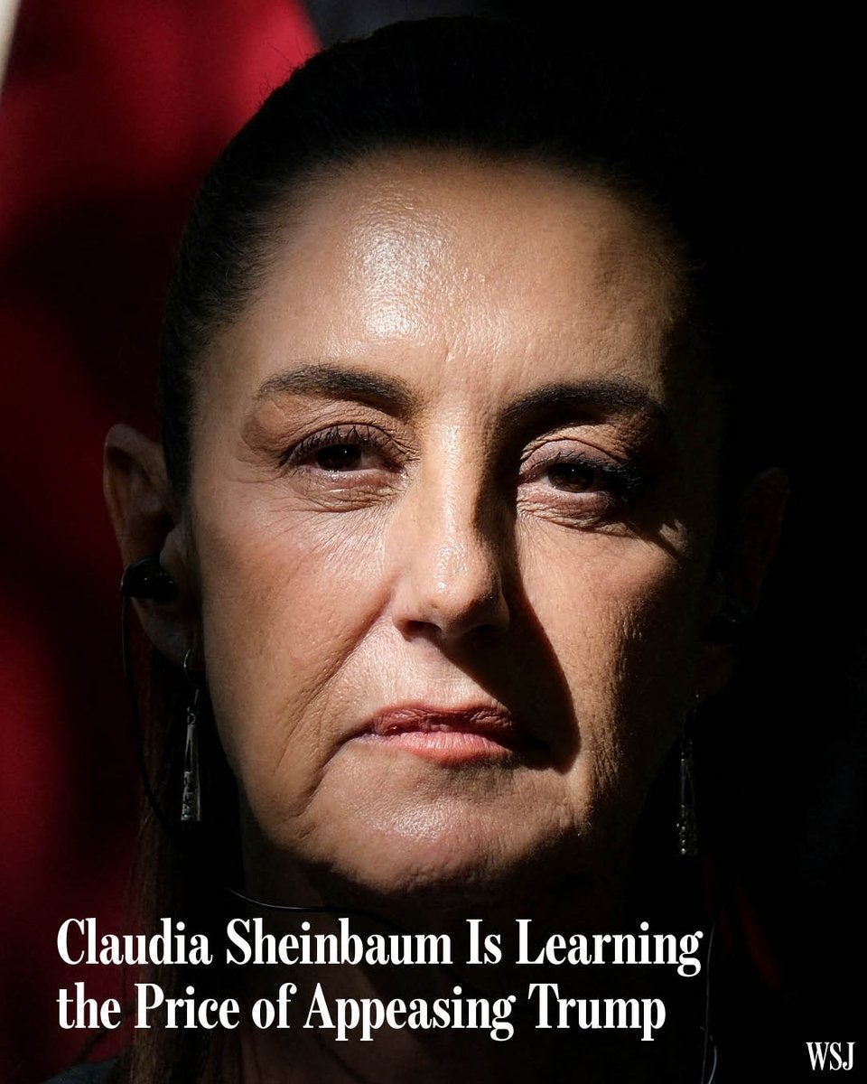 The Wall Street Journal tweet media