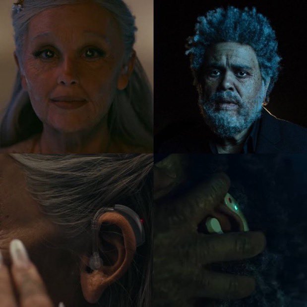 their parallels are something else 🖤