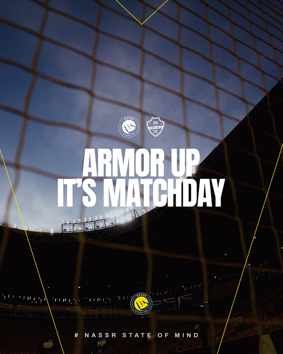AlNassr FC tweet media