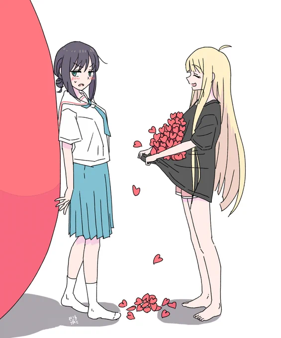 でかすぎて見えなかったのかも 