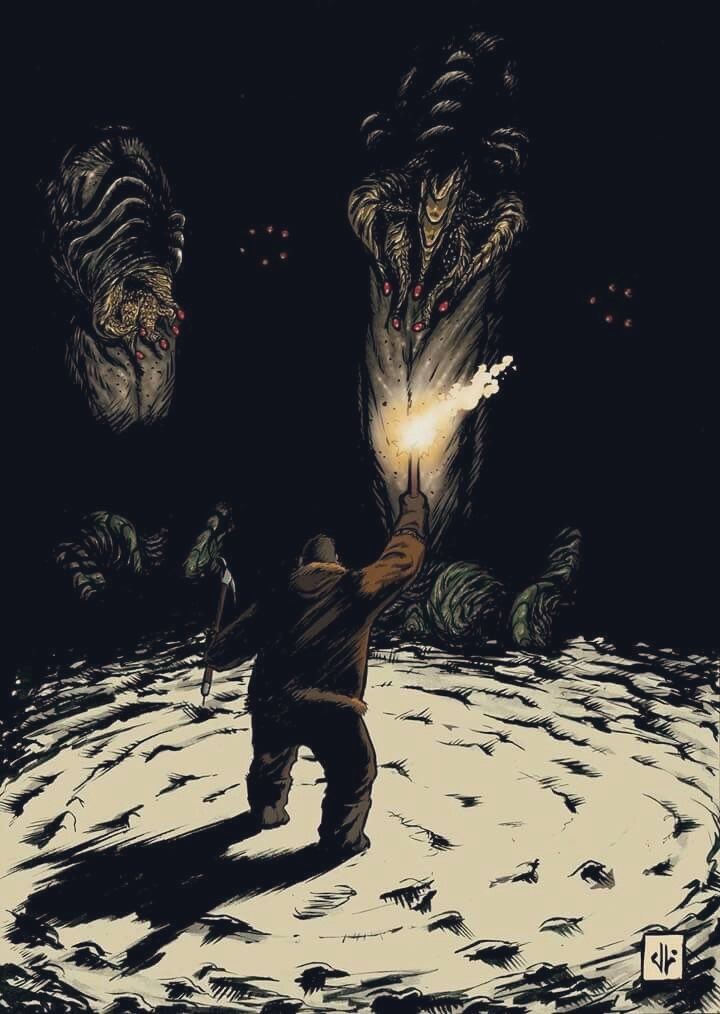 neildmonte's tweet image. #light #monsters