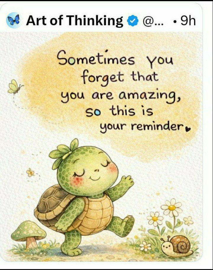 LadukeCharlotte's tweet image. #HappyTuesday 🌺🌸🌷🐢