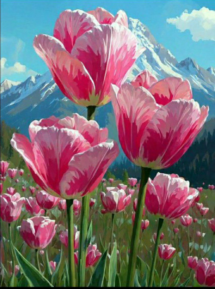 LadukeCharlotte's tweet image. #HappyTuesday 🌺🌸🌷🐢