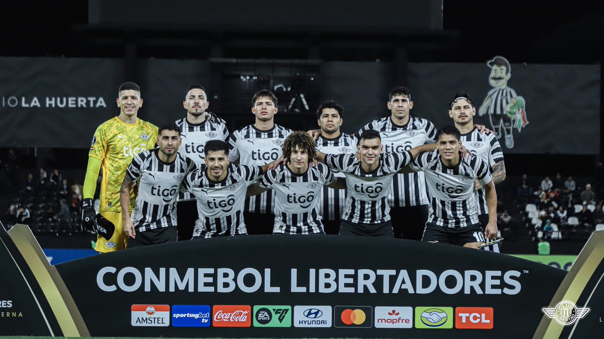 Club Libertad tweet media
