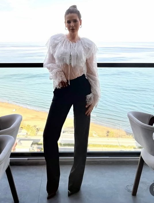 Leonardo#seksi ünlüler tweet media