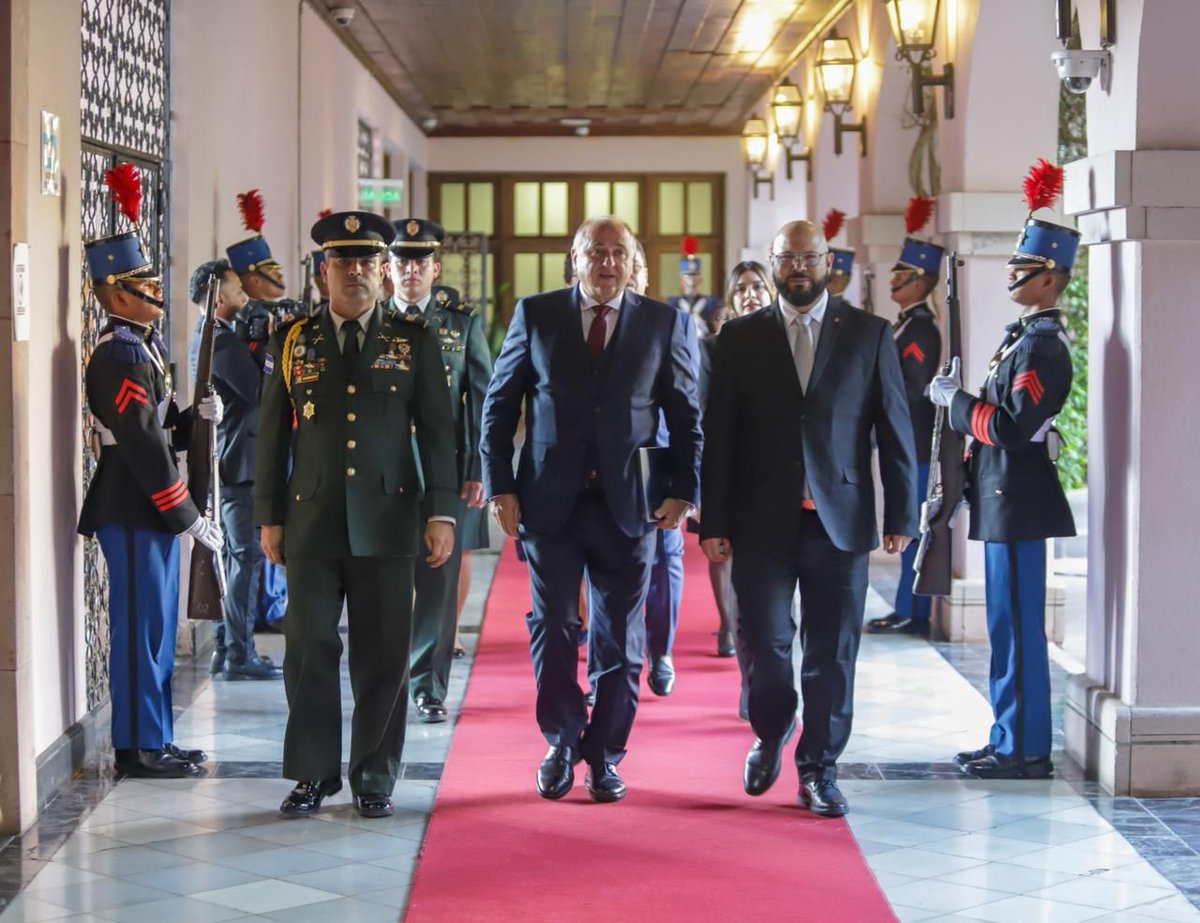 Presidencia de Honduras tweet media