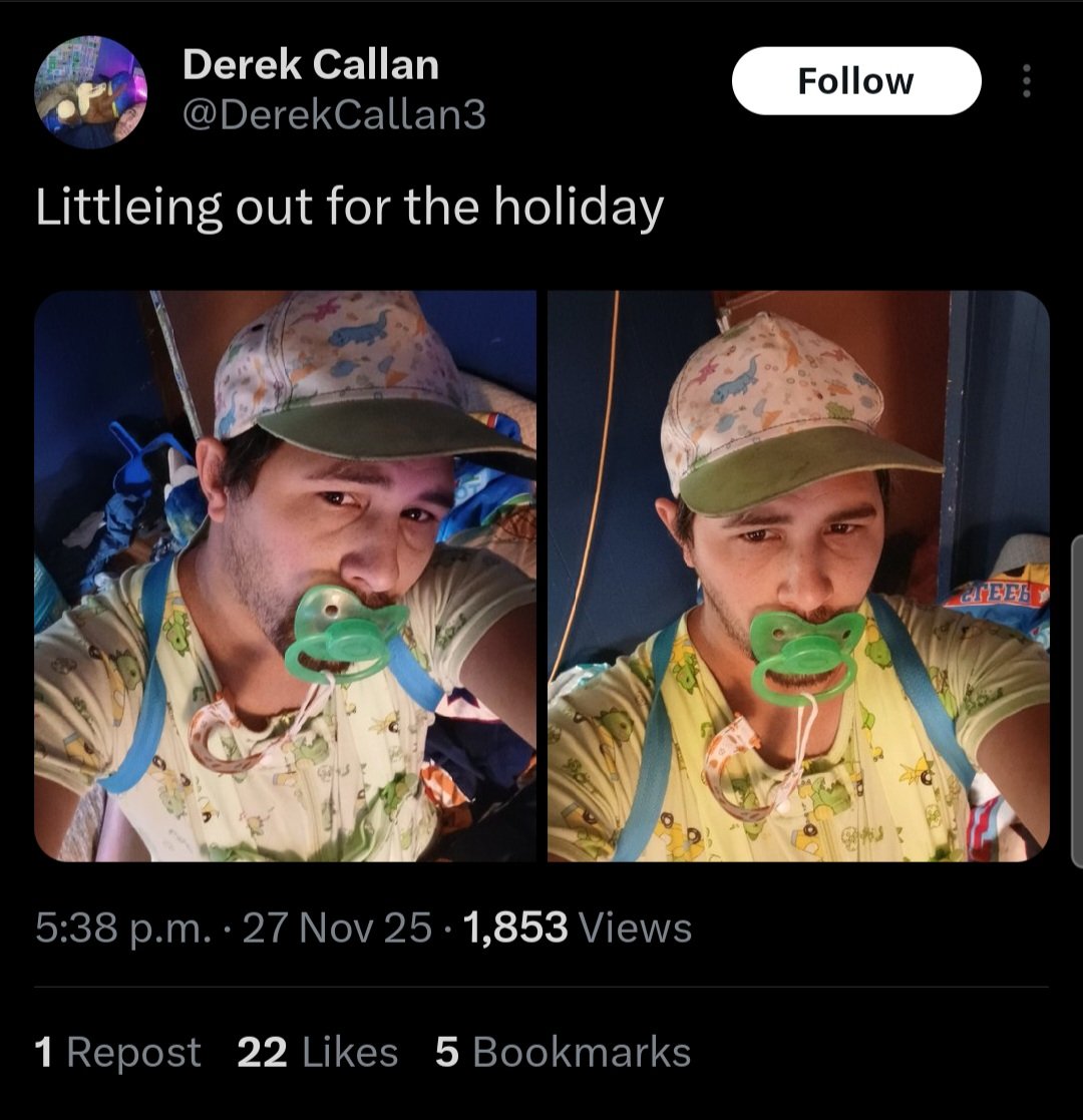 ME62829's tweet photo. @DerekCallan3 And yet here you are https://t.co/RbpvLjjHdW