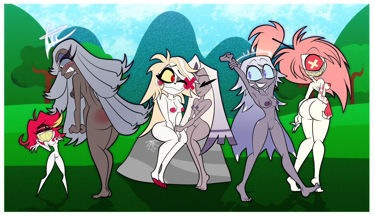 Zarnacius's Horny World of ENF🌟OPEN COMMS🌟 tweet media