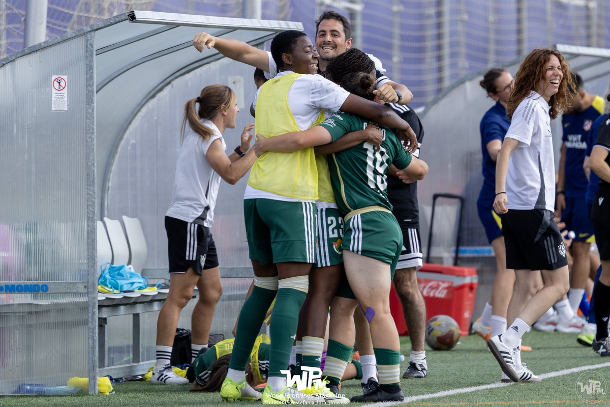 Cacereño Femenino tweet media