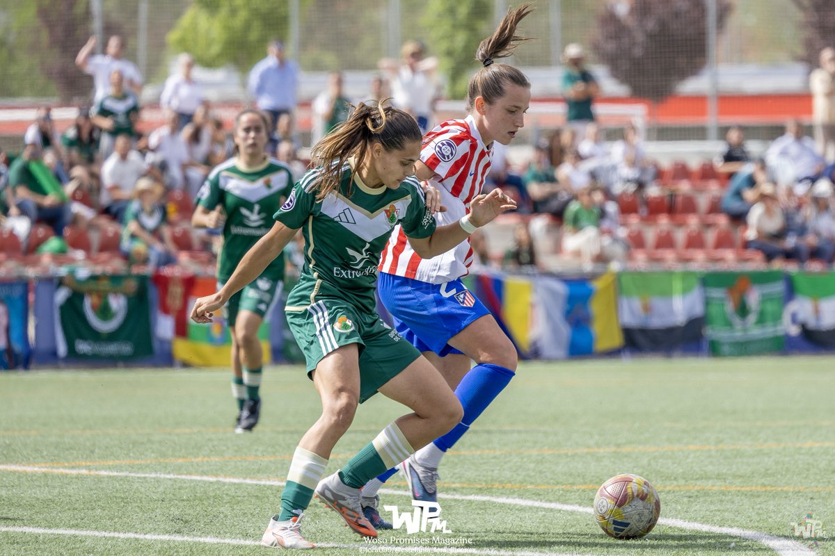 Cacereño Femenino tweet media