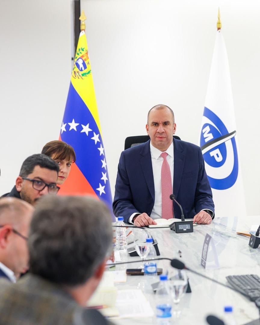 Ministerio Público venezolano tweet media
