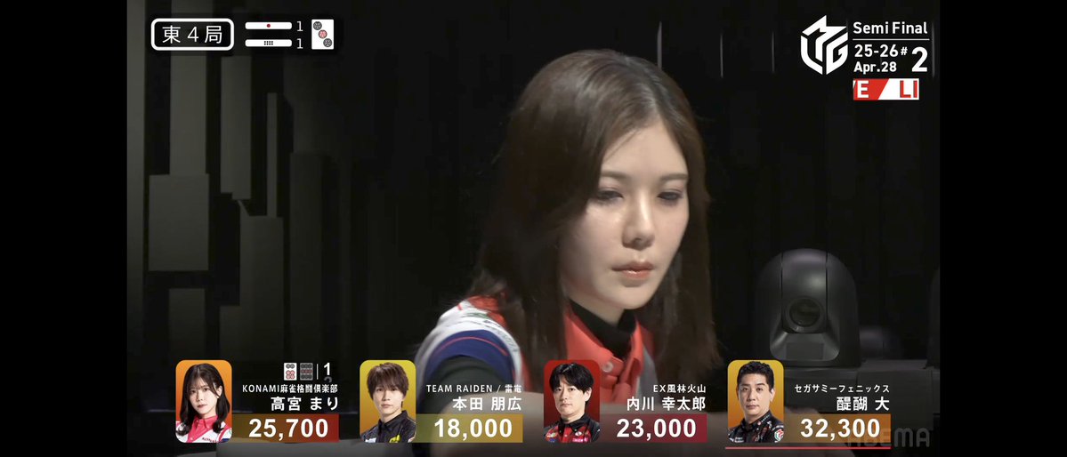 M推しのKAI🍀高宮まりファン tweet media