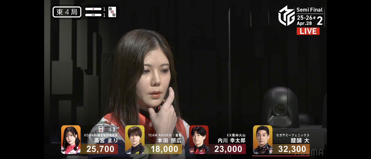 M推しのKAI🍀高宮まりファン tweet media