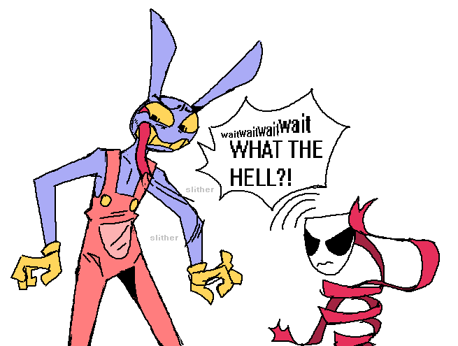 alien crime lord tweet media