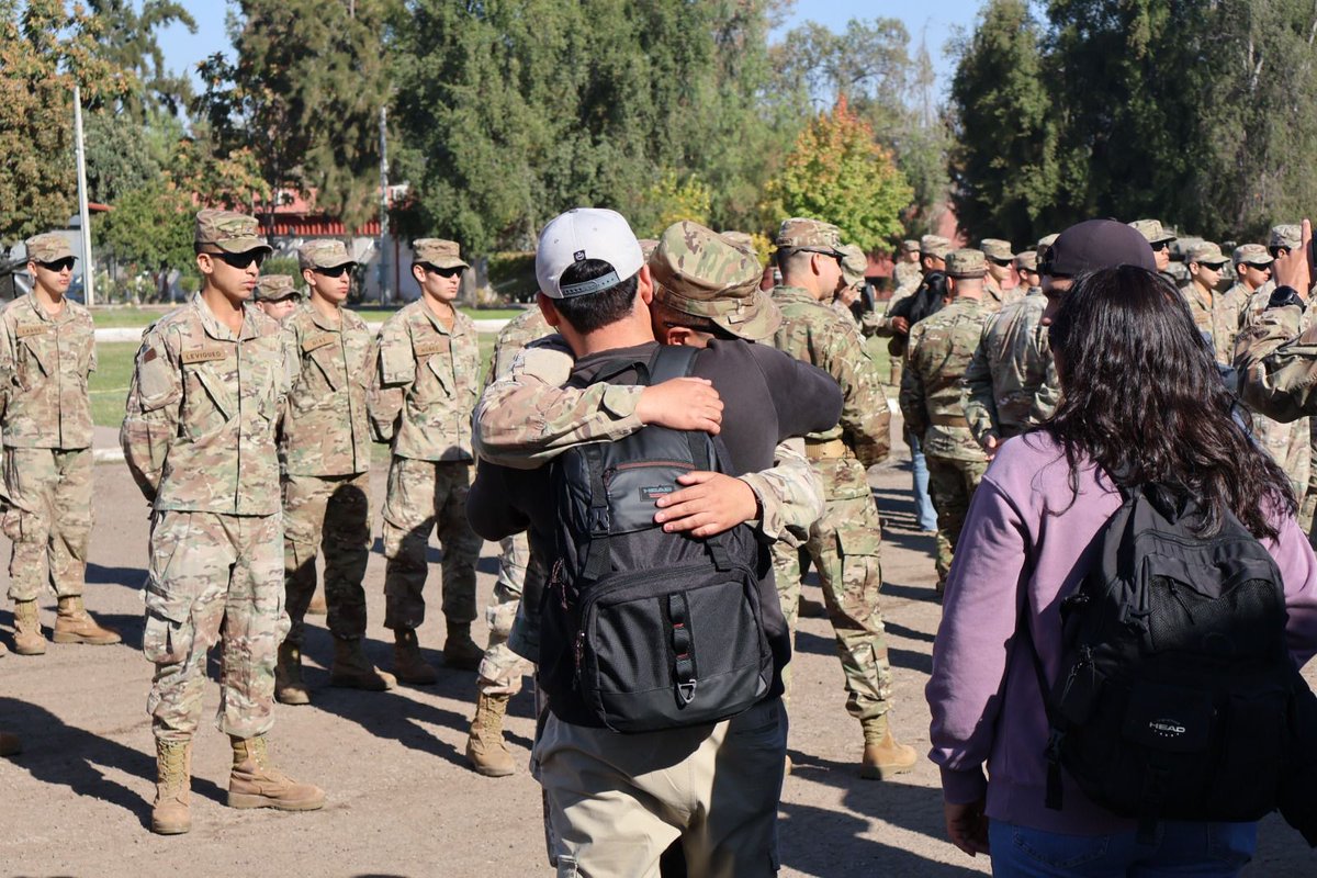 Ejército de Chile tweet media