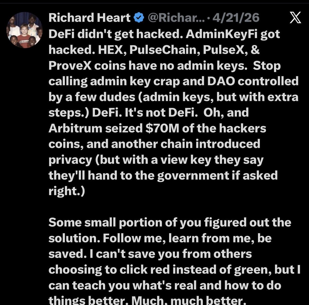 Gary Woods tweet media