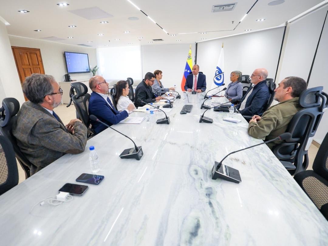 Ministerio Público venezolano tweet media