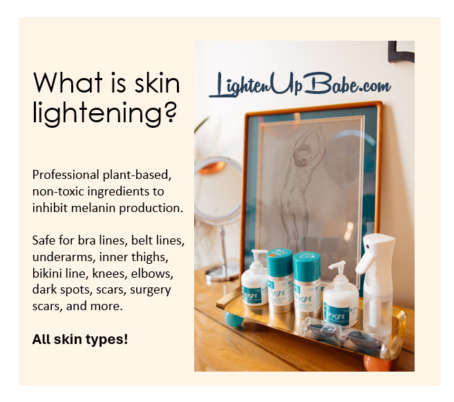 lighten_up_babe's tweet image. This is easy, I just need 15 minutes of your time. Let’s get rid of that embarrassing scar.
Lightenupbabe.com
#galveston #houston #scarremoval #naturalskincare