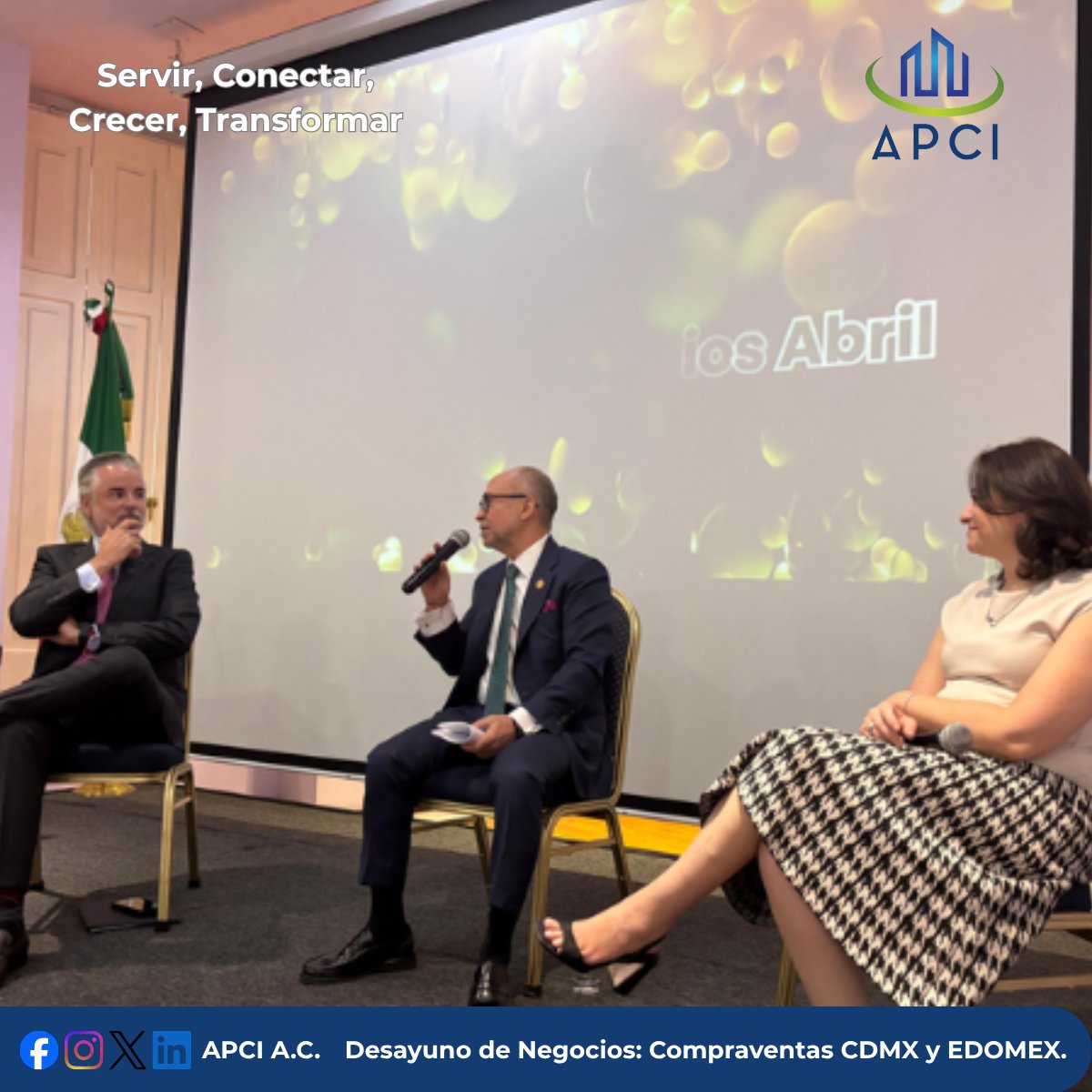 APCI tweet media