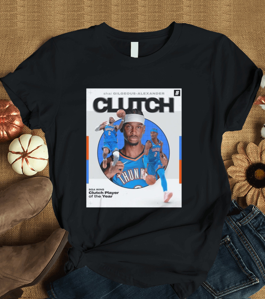 busmerchcom's tweet image. Hot take: Shai Gilgeous-Alexander is seriously clutch! 🏀 This year's Player of the Year deserves all the love. It’s amazing seeing him shine for the Thunder! busmerch.com/product/t-shir…

#NBA #Thunder #SGA #Basketball #FanMerch