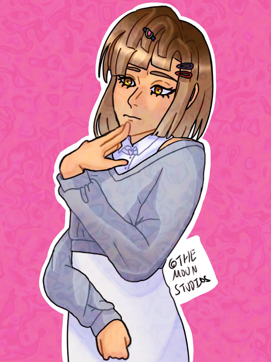 themoonstudios's tweet image. Randomized oc challenge #oc #ocart #ArtistOnTwitter #oclore #originalcharacterart #themoonstudios