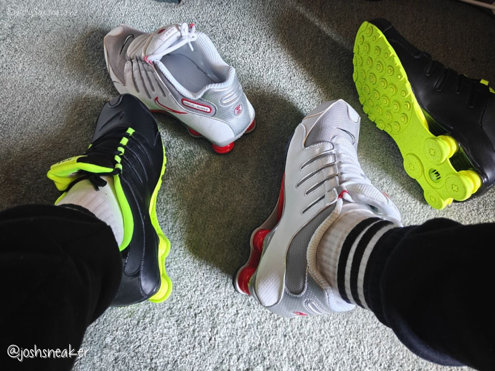 Josh Sneaker 🇳🇿 tweet media