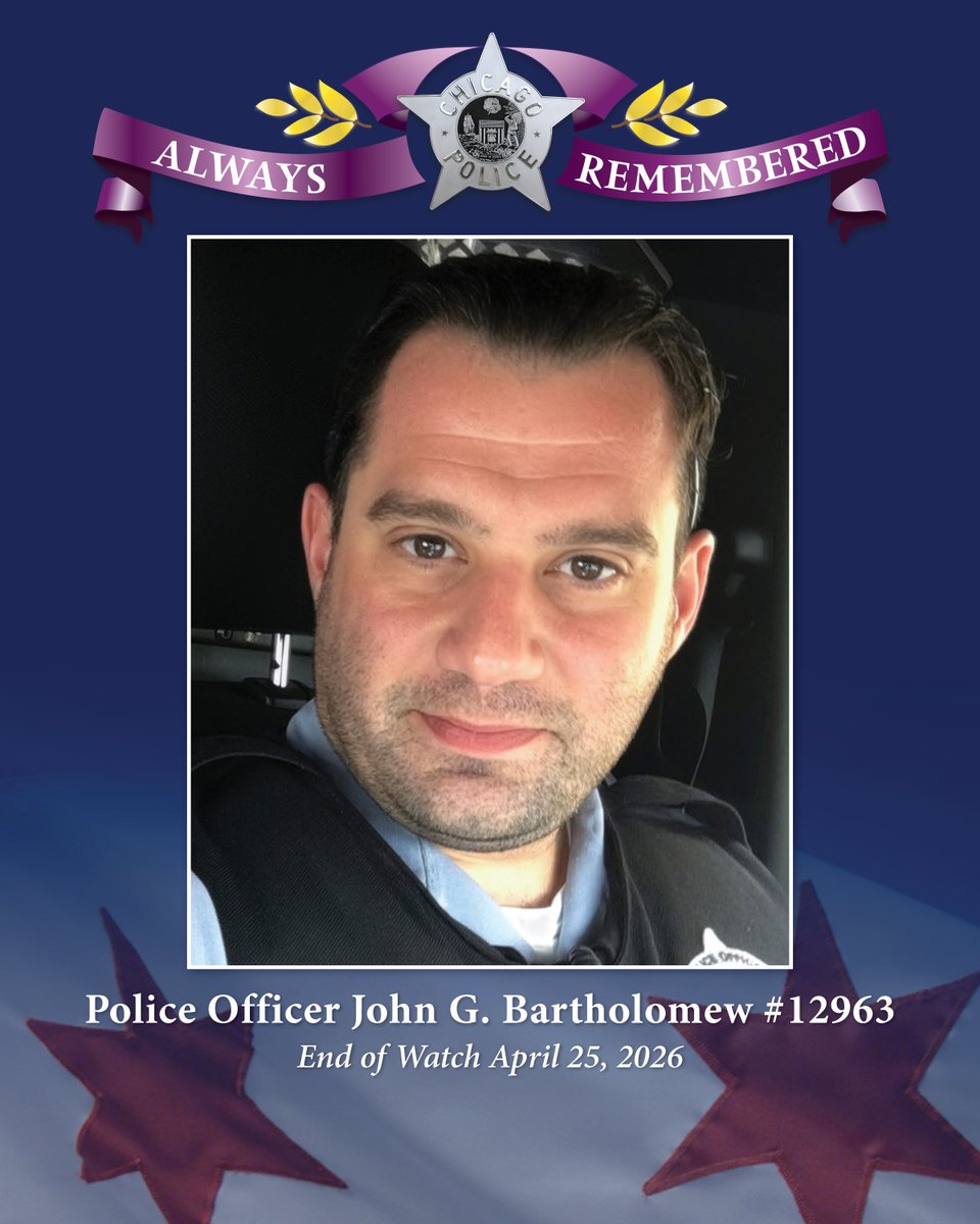 Chicago Police tweet media