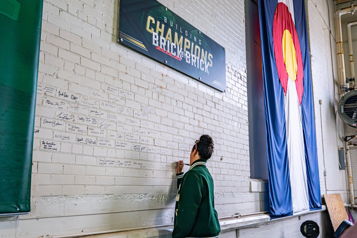 Colorado State T&F/XC tweet media