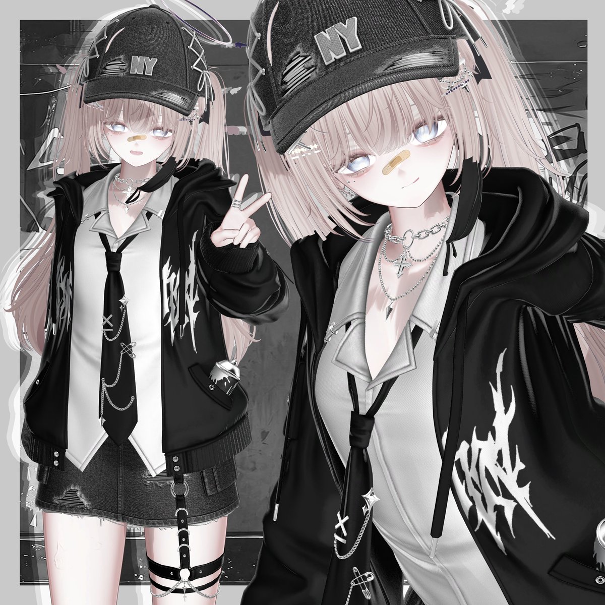 にゃるび tweet media