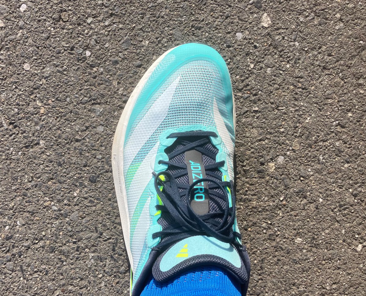 XKAvsAwaylEyxXV's tweet image. #ランニング #ジョギング #adidas #boston13 #GW 

GW初日ラン。
ボストン13で15kmペース走。
キロ5:10~5:25。
足は売り切れませんでした。
ダウン3km。
今月累計223km。