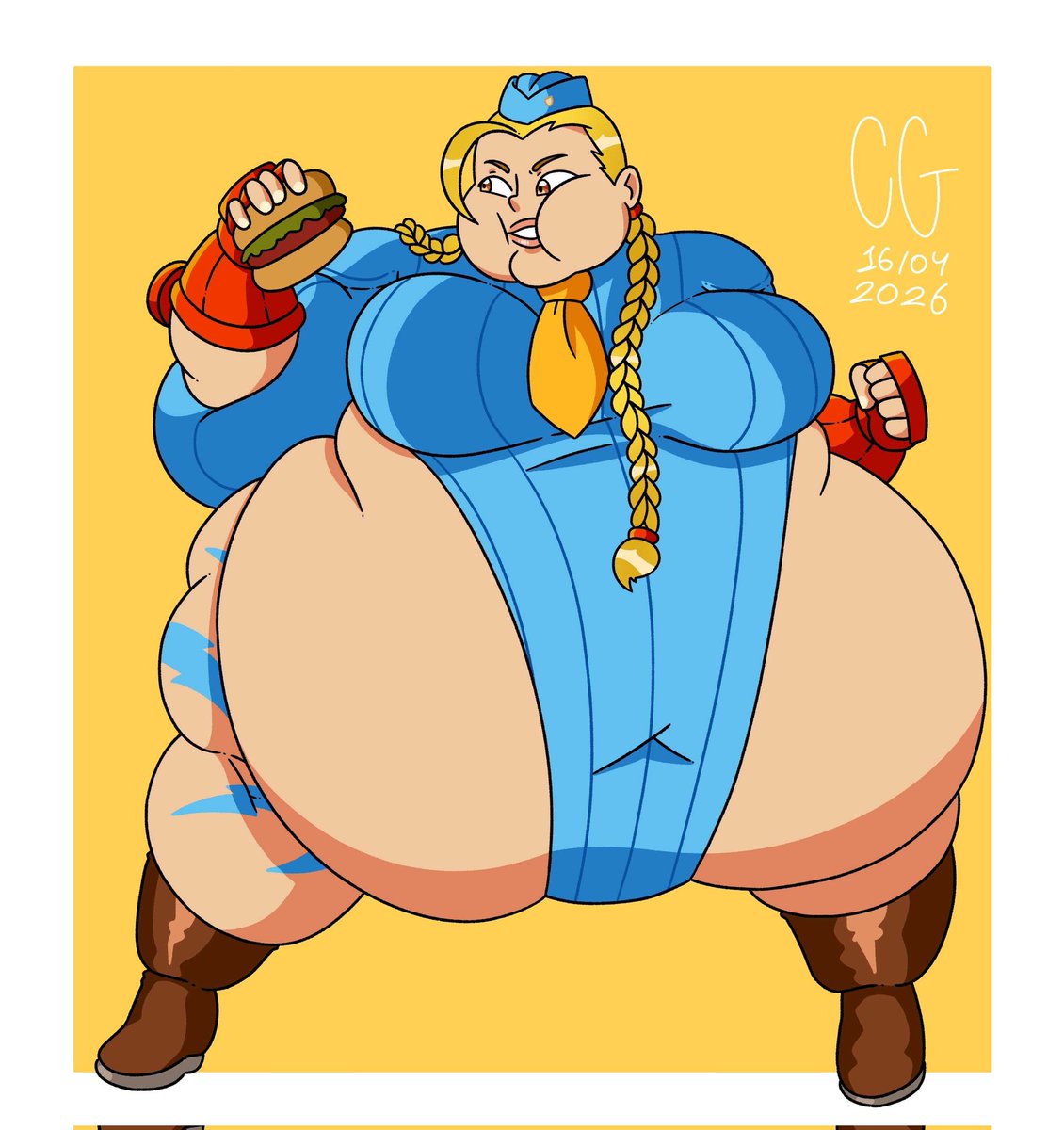 Cherry Glutton - 🔞 (COMISSIONS OPEN) tweet media