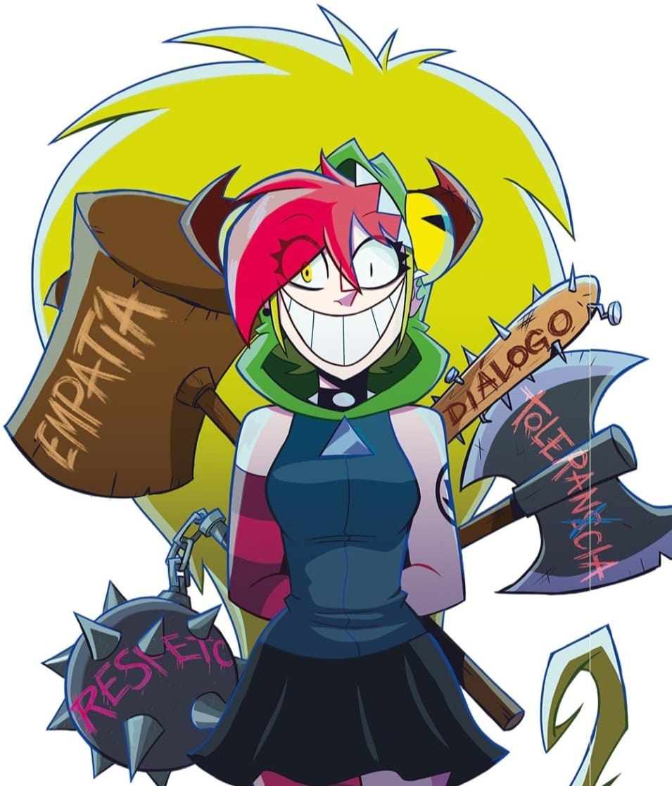 della duck tweet media