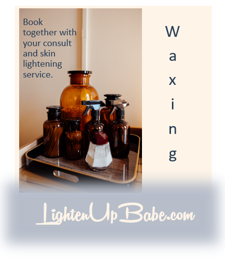lighten_up_babe's tweet image. Skin lightning absorbs best with a wax service or just remove come in for a wax. Fine with either. See you soon!
One Love,
Your skin journey partner
Lightenupbabe.com
#waxing #facial #galveston #houston