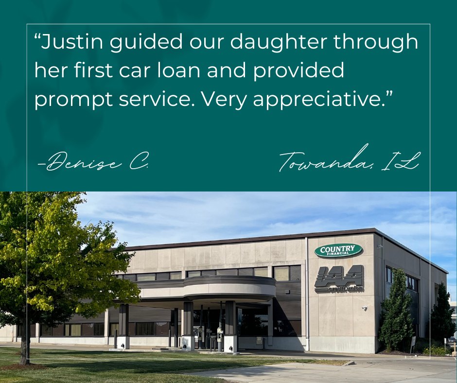 IAA Credit Union tweet media